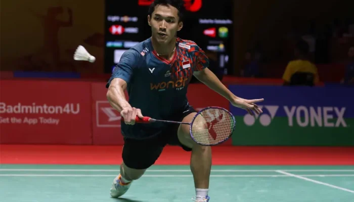 Jonathan Christie dan Wakil Indonesia Siap Berlaga di Perempat Final Indonesia Masters 2025