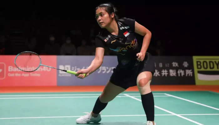 Gregoria Mariska Tunjung Tembus Perempat Final India Open 2025: Sempat Kehilangan Kontrol, Kini Lebih Siap Hadapi Lawan Berikutnya