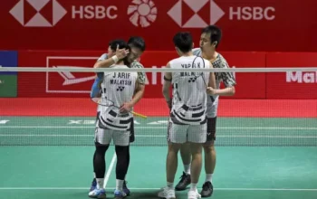 The Daddies Akhiri Karier Gemilang di Indonesia Masters 2025, Sampaikan Pesan Haru untuk Ganda Putra Indonesia