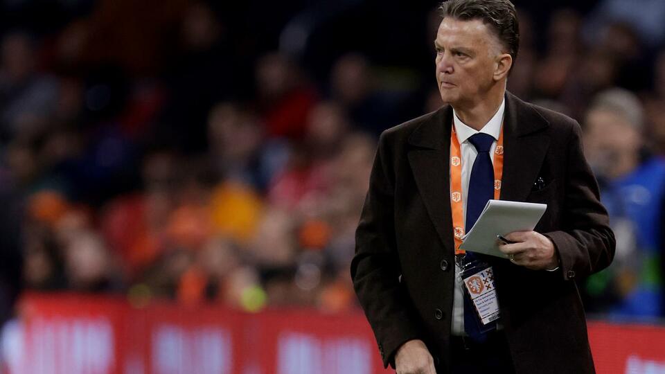 Image Credit knvb.com - perkiraan gaji Louis Van Gaal andaikan jadi Dirtek Timnas Indonesia.