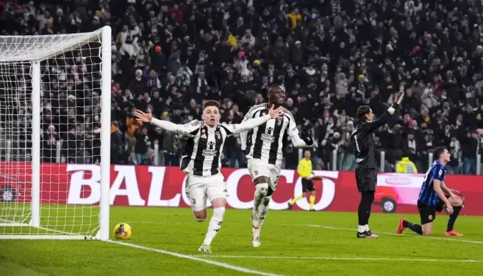 Juventus vs Inter Milan: Kemenangan Tipis 1-0, Conceicao Jadi Pahlawan di Allianz Stadium