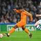 Image Credit Miguel Oses/AP - Pemain Real Madrid Endrick (kiri) mencetak gol pada pertandingan sepak bola Copa del Rey antara Real Sociedad vs Real Madrid di Reale Arena di San Sebastian, Spanyol, Rabu, 26 Februari 2025.