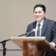 Image Credit PSSI - Ketua Umum PSSI Erick Thohir.
