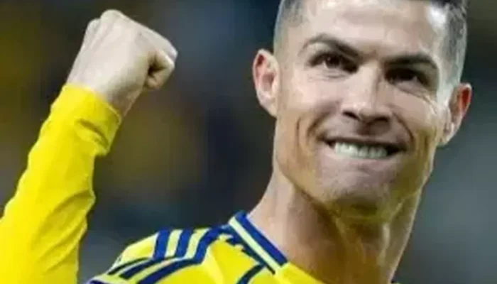 Cristiano Ronaldo Cetak Gol di Usia 40 Tahun, Bantu Al Nassr Menang 3-0 atas Al Feiha