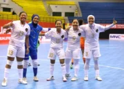 Indonesia Hadapi Tantangan Berat di Grup Neraka AFC Women’s Futsal Asian Cup 2025, Optimisme Terus Mengalir