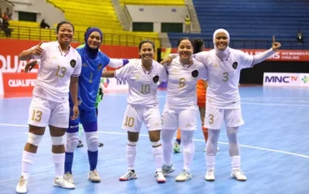 Indonesia Hadapi Tantangan Berat di Grup Neraka AFC Women’s Futsal Asian Cup 2025, Optimisme Terus Mengalir