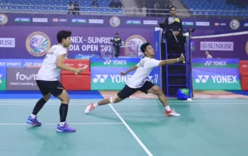 Thailand Masters 2025: Indonesia Kirim Empat Wakil ke Final, Siti Fadia Tampil Dua Kali!