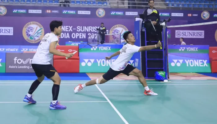 Thailand Masters 2025: Indonesia Kirim Empat Wakil ke Final, Siti Fadia Tampil Dua Kali!