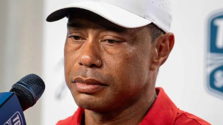 Image Credit USATSI - Tiger Woods