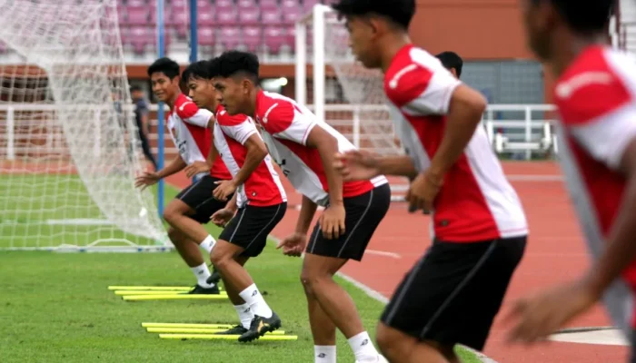 Timnas Indonesia U-20 Siap Tempur di Piala Asia 2025: Adaptasi Cepat di Shenzen