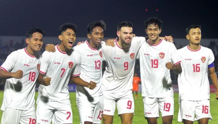 Timnas U-20 Indonesia Siap Tempur di Piala Asia, Erick Thohir: “Tidak Ada yang Tidak Mungkin!”