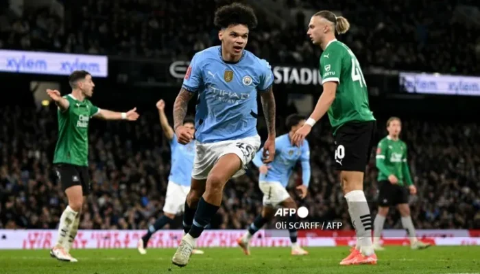 Manchester City Comeback, Singkirkan Plymouth Argyle di Piala FA