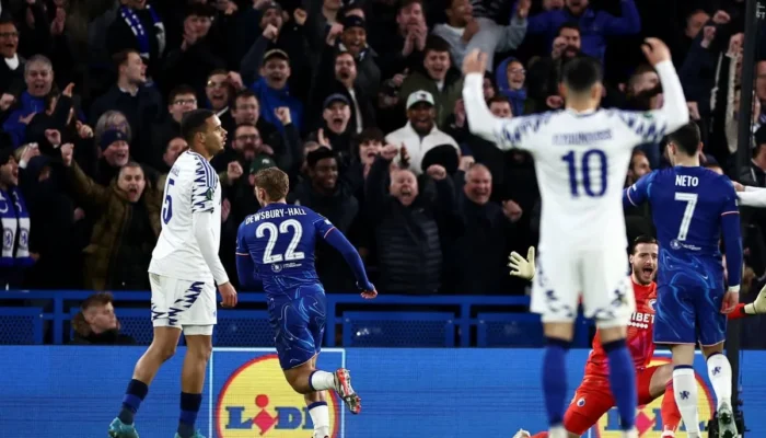 Chelsea Melaju ke Perempat Final Liga Conference Usai Tundukkan Copenhagen 1-0