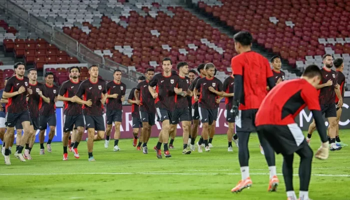 Titik Parkir di GBK untuk Suporter Timnas Indonesia vs Bahrain