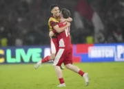 Timnas Indonesia Naik Peringkat FIFA Usai Kalahkan Bahrain, Tapi Masih Tertinggal dari Thailand dan Vietnam