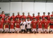 Jakarta Garuda Siap Berlaga di Turnamen Voli Internasional VIT 2025 di Taiwan