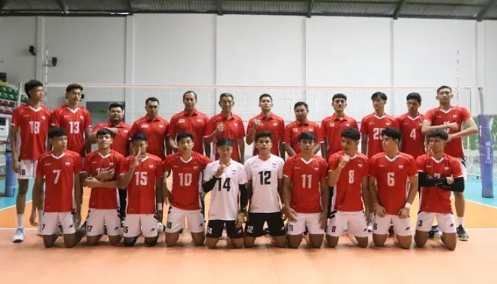 Jakarta Garuda Siap Berlaga di Turnamen Voli Internasional VIT 2025 di Taiwan