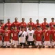 Jakarta Garuda siap berlaga pada 4th Taichung Win+ Streak Volleyball Invitational Tournament (VIT) yang berlangsung di Taiwan, 30 April sampai 4 Mei 2025. (Dok. PBVSI)