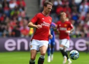 Resmi: Jonny Evans dan Tom Heaton Hengkang dari Manchester United Akhir Musim Ini