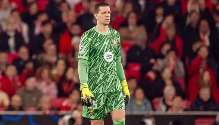 Barcelona Pertimbangkan Masa Depan Szczesny dan Ter Stegen, Dihadapkan Dilema Kiper Utama