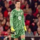 Wojciech Szczesny, penjaga gawang Barcelona. (Bola/ X FC Barcelona)
