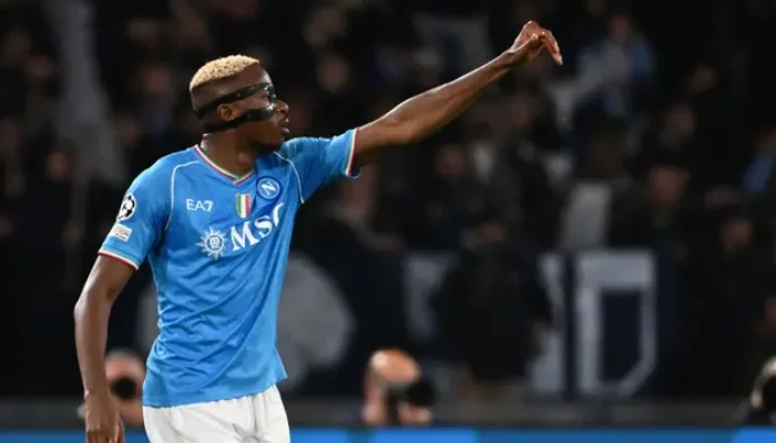 Fabrizio Romano Bantah Kabar Manchester United Segera Amankan Jasa Victor Osimhen