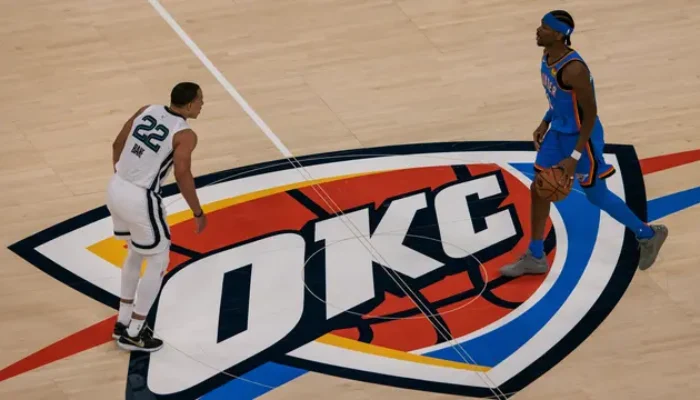 Oklahoma City Thunder Kuasai Game 2, Tinggalkan Memphis Grizzlies dengan Kekalahan Telak di Playoff NBA 2025