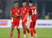Jadwal Timnas Indonesia di Ronde 3 Kualifikasi Piala Dunia 2026: Lawan China dan Jepang Jadi Penentu