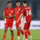 Ricky Kambuaya, Ramadhan Sananta, dan Joey Pelupessy tampil spartan ketika Timnas Indonesia menang 1-0 atas Timnas Bahrain pada laga kedelapan putaran ketiga Grup C kualifikasi Piala Dunia 2026 di Stadion Utama Gelora Bung Karno, Jakarta, Selasa (25/3/2025) malam WIB. (Bola/Abdul Aziz)