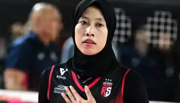 Megawati Hangestri Gagal Raih Penghargaan Individu di Liga Voli Korea 2024/25, Ini Alasannya