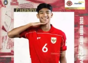 Evandra Florasta Bersinar, Antar Indonesia U-17 ke Perempat Final dan Piala Dunia U-17 2025