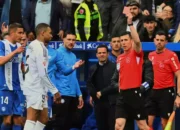 Kylian Mbappé Kartu Merah, Real Madrid Menang 1-0 atas Alaves: Camavinga Jadi Pahlawan