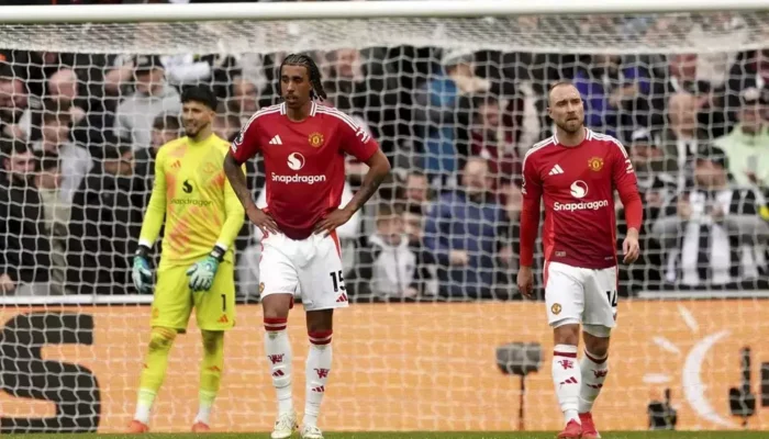Newcastle United Hajar Manchester United 4-1, Naik ke Posisi Empat Klasemen