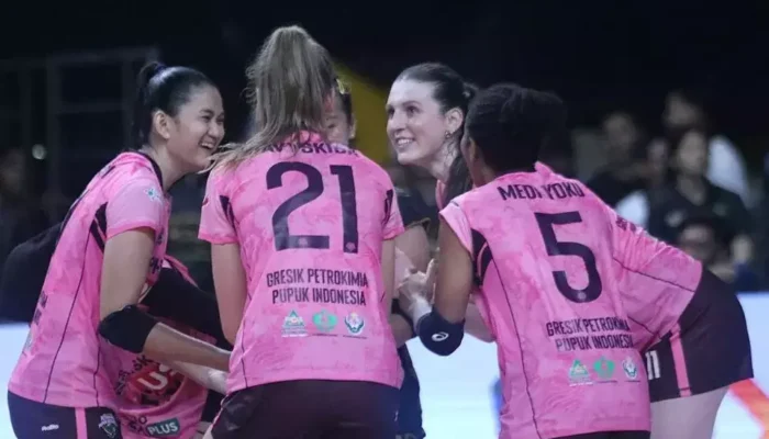 Jadwal Final Four Proliga 2025: Petrokimia vs Pertamina dan Bank SumselBabel vs Bhayangkara
