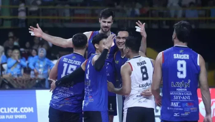 Jadwal Final Four Proliga 2025: Lavani vs Surabaya Samator, Jakarta Electric PLN vs Popsivo Polwan