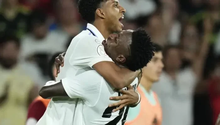Rodrygo Bisa Tinggalkan Real Madrid: Masa Depannya Terancam dengan Perubahan Taktik Xabi Alonso