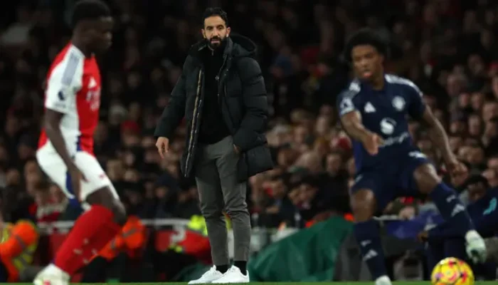 Manchester United Siap Bertarung dengan Bayern Munchen, Real Madrid, dan Barcelona Demi Rekrut Bek Ideal untuk Ruben Amorim