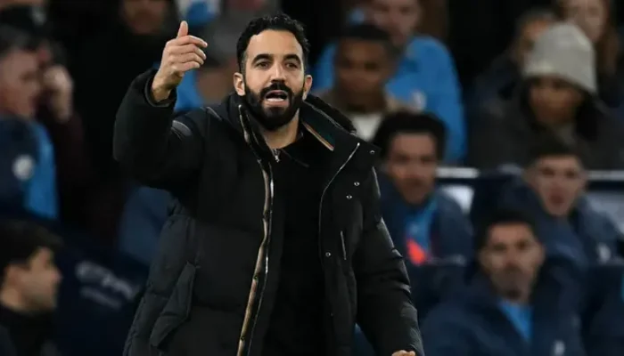 Ruben Amorim Jadi Pelatih Kedua Terburuk di Premier League, MU Terpuruk di Peringkat 16 Liga Inggris 2024/2025