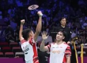 Hasil Piala Sudirman 2025: Indonesia Libas Denmark 4-1, Lolos ke Perempat Final sebagai Juara Grup