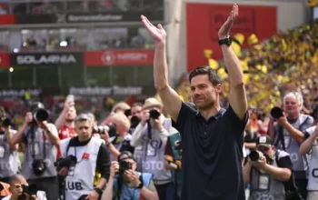 Xabi Alonso Incar Alexis Mac Allister ke Real Madrid, Liverpool Terancam Kehilangan Pilar Utama