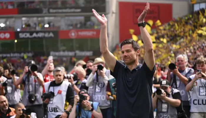 Xabi Alonso Incar Alexis Mac Allister ke Real Madrid, Liverpool Terancam Kehilangan Pilar Utama