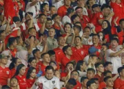 Tiket Timnas Indonesia vs China mulai dijual 15 Mei 2025 dengan harga mulai Rp 300.000. (Beritasatu /Joanito De Saojoao)