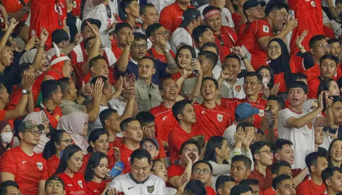 Tiket Timnas Indonesia vs China Mulai Dijual Hari Ini, Harga Termurah Rp 300.000