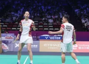 PBSI Layangkan Protes ke BWF atas Kontroversi Wasit di Sudirman Cup 2025
