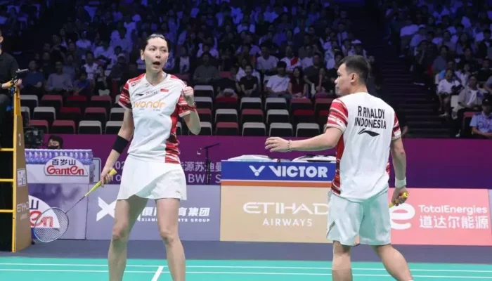 PBSI Layangkan Protes ke BWF atas Kontroversi Wasit di Sudirman Cup 2025