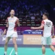 PBSI Layangkan Protes ke BWF atas Kontroversi Wasit di Sudirman Cup 2025