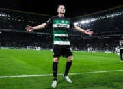 Chelsea tak mau kalah bersaing dengan manchester United dan Chelsea, mengontrak Viktor Gyokeres dengan biaya 65 juta euro atau setara Rp 1,2 triliun.(Instagram/@viktorgyokeres)