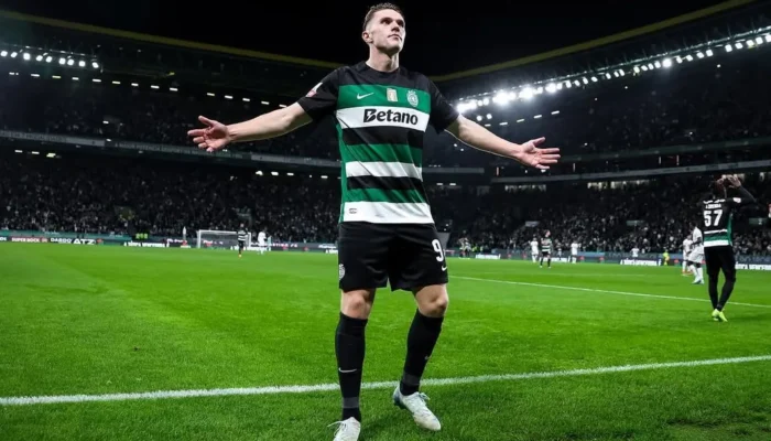 Chelsea Siap Tuntaskan Transfer Viktor Gyokeres Senilai Rp 1,2 Triliun, Arsenal dan MU Siaga!