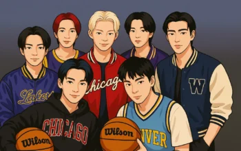 NBA Resmi Gandeng ENHYPEN, Strategi Jitu Perluas Pasar di Asia-Pasifik