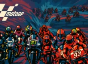 Ilustrasi - Motogp.